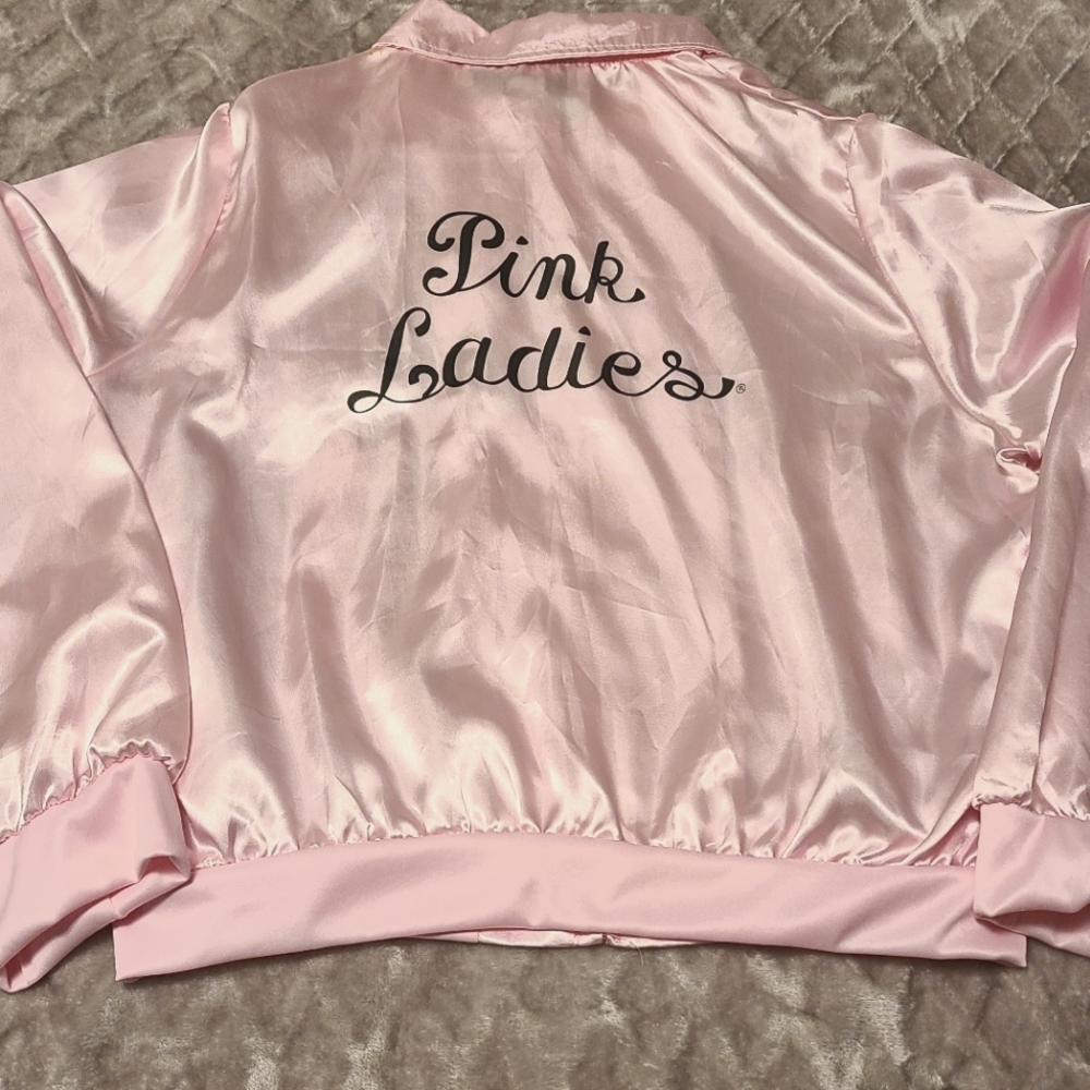 Grease Pink Ladies Costume Piece (1X) with extras